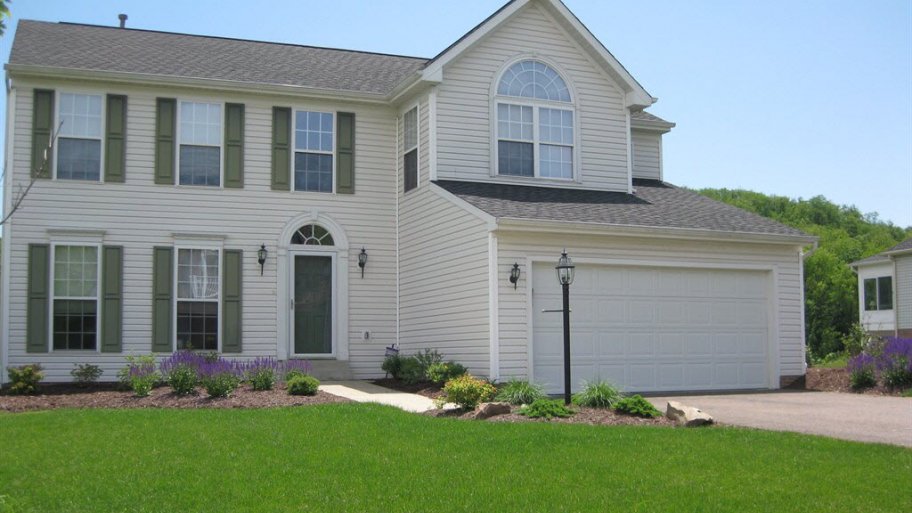 home exterior